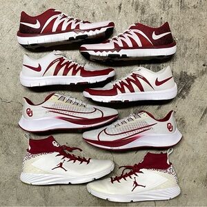 Nike / Jordan Oklahoma Sooners Bundle